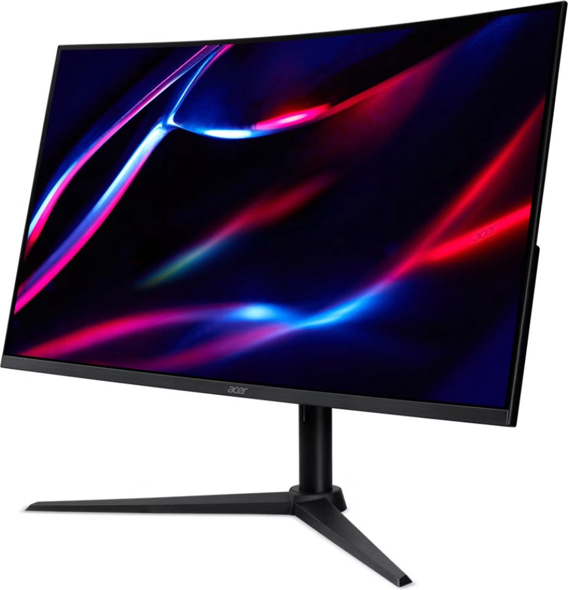 Acer Nitro Xz322Qu P3 - 31.5″ Curved Qhd - 1Ms 180Hz - Freesync - Flicker Free monitor - afbeelding 6