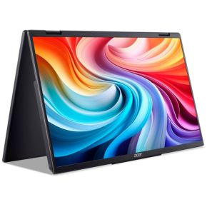 PD163QT bmiuux Dual Portable 15.6" Monitor (Black) - afbeelding 2