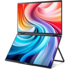 PD163QT bmiuux Dual Portable 15.6" Monitor (Black) - afbeelding 6