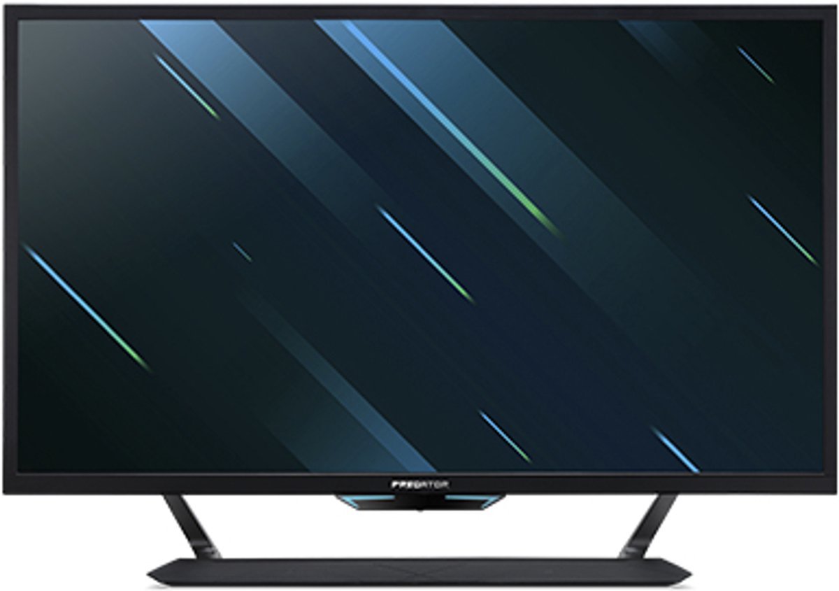 Acer Acer Predator Cg437Ksbmiipuzx Computer Monitor 108 Cm (42.5") 3840 X 2160 Pixels 4K Ultra Hd Led Zwart