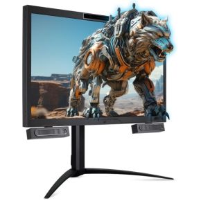 Predator SpatialLabs View 27" Monitor (Black) - afbeelding 2