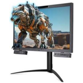 Predator SpatialLabs View 27" Monitor (Black) - afbeelding 3