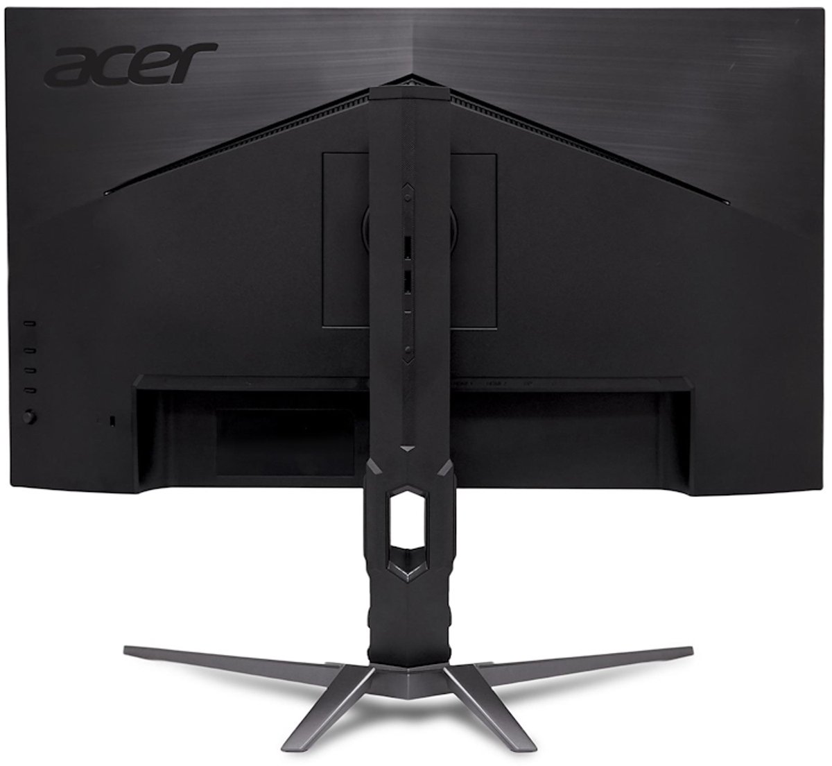 Predator XB273K V5 27" Monitor (Black) - afbeelding 2
