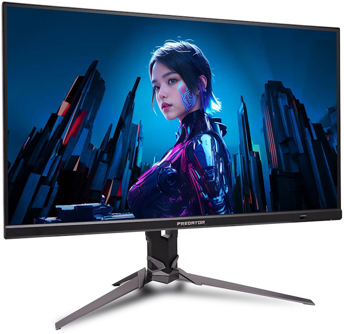 Predator XB273K V5 27" Monitor (Black) - afbeelding 3