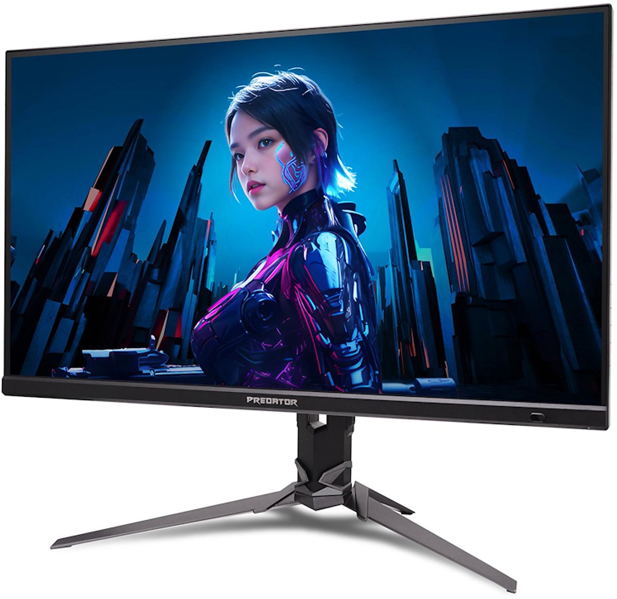 Predator XB273K V5 27" Monitor (Black) - afbeelding 4