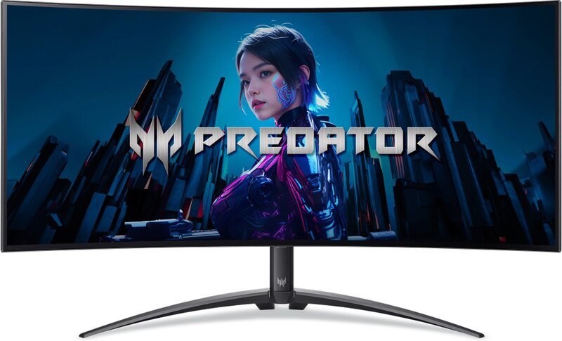 Acer predator x oled x34xbmiiphuzx - Acer Predator X34Xbmiiphuzx 34" Monitor (Black)