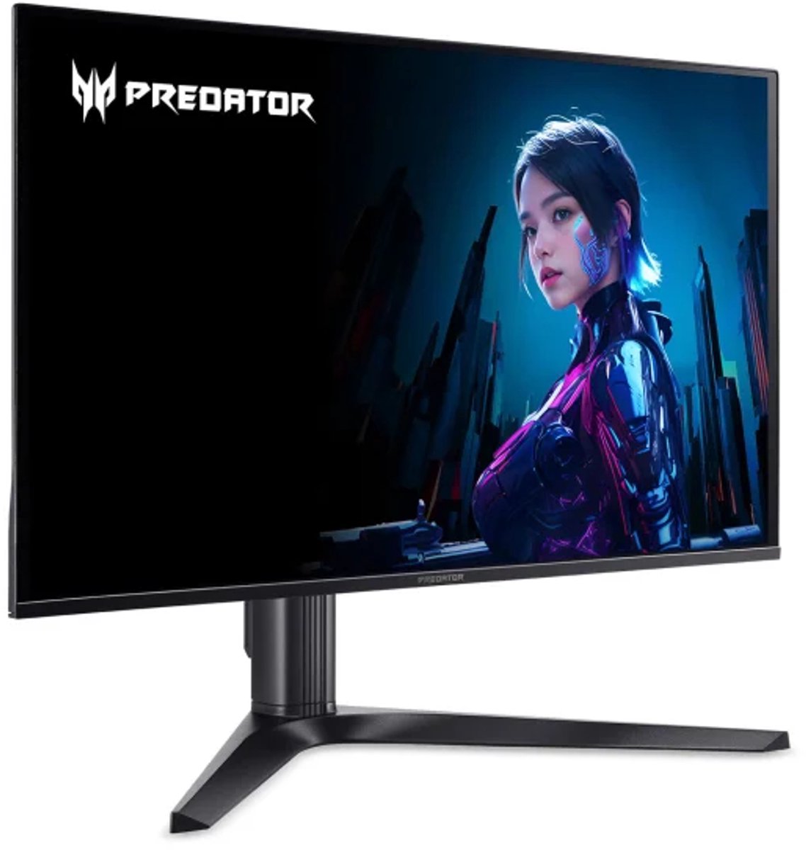Predator X27U F5 26.5" Monitor (Black) - afbeelding 3