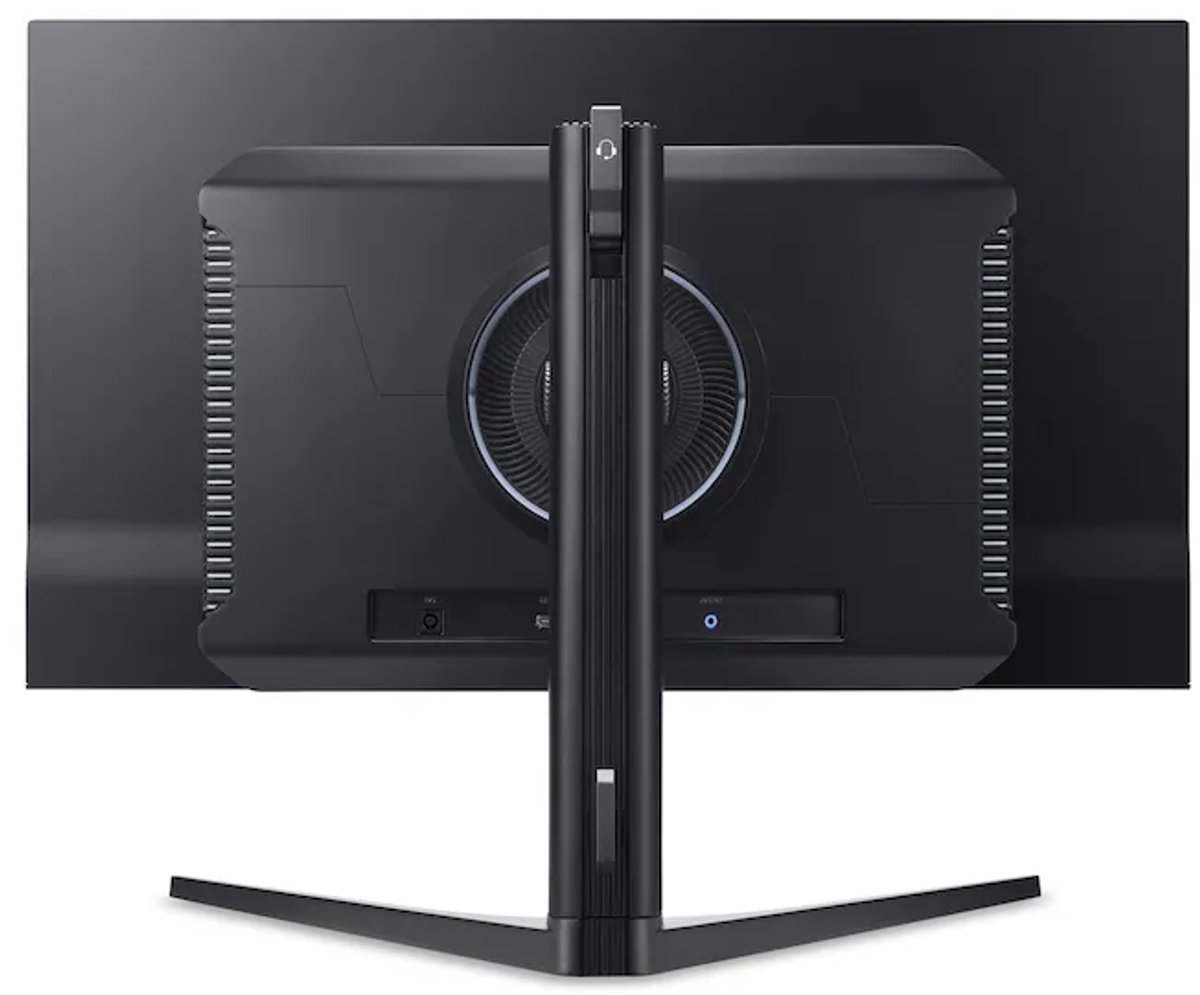 Predator X27X1bmiippruzx 26.5" Monitor (Black) - afbeelding 2