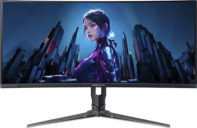 Acer predator x34 x5 x lcd beeldsch - Acer Predator X34X5bmiiphuzx UWQHD 34" Monitor (Black)
