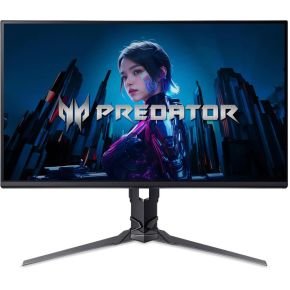 Acer Acer Predator Xb253Qf3Bmiiprx Computer Monitor 62,2 Cm (24.5") 1920 X 1080 Pixels Full Hd Lcd Zwart