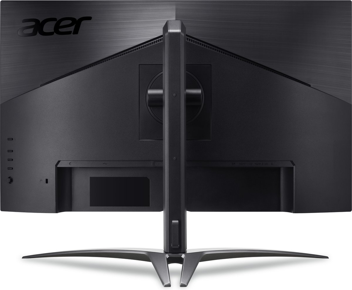 Acer Predator Xb273Uv3 - Wqhd Ips Gaming Monitor - 180Hz - Hdmi 2.0 - 27 Inch - afbeelding 3