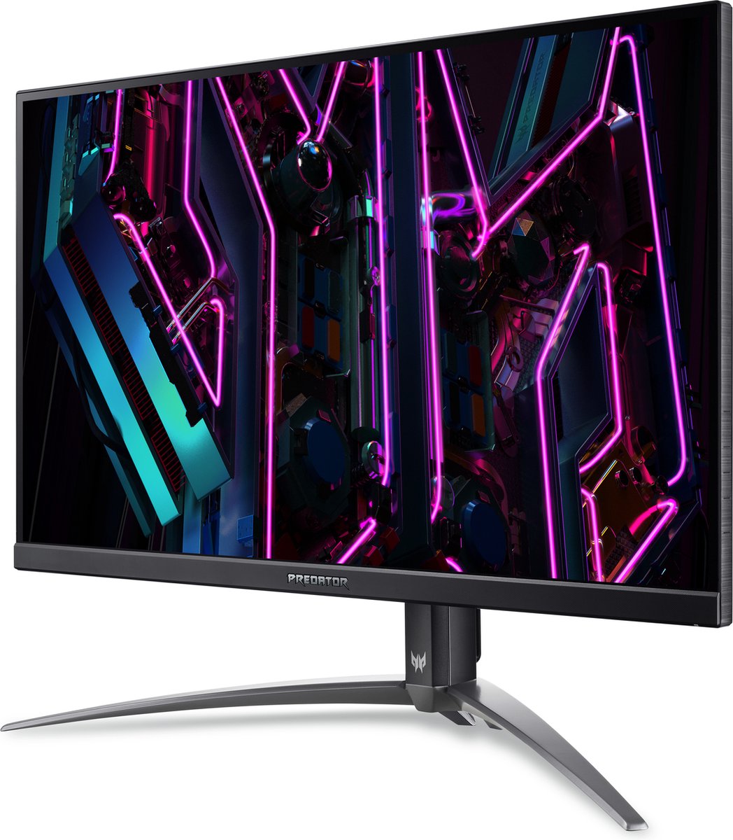 Acer Predator Xb273Uv3 - Wqhd Ips Gaming Monitor - 180Hz - Hdmi 2.0 - 27 Inch - afbeelding 5