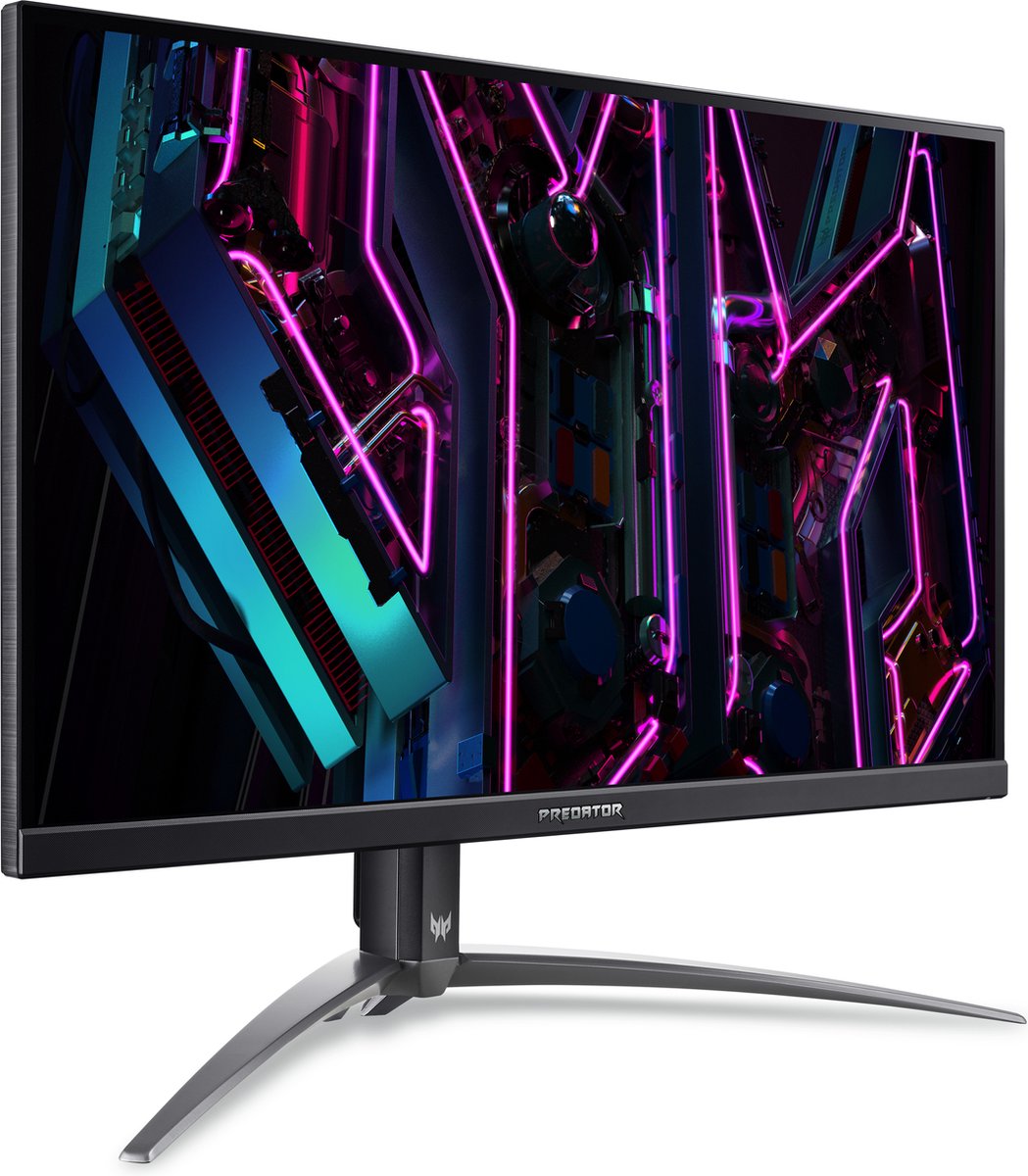 Acer Predator Xb273Uv3 - Wqhd Ips Gaming Monitor - 180Hz - Hdmi 2.0 - 27 Inch - afbeelding 6