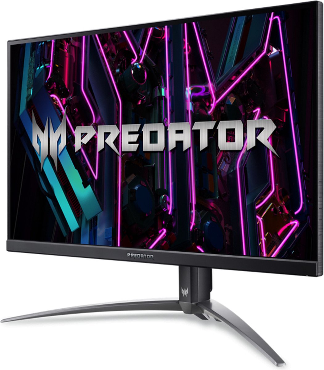 Acer Predator Xb273Uv3 - Wqhd Ips Gaming Monitor - 180Hz - Hdmi 2.0 - 27 Inch - afbeelding 9