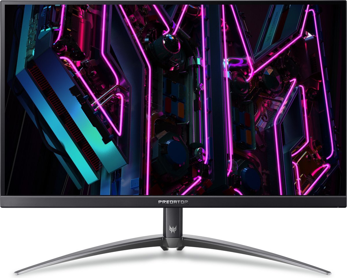 Acer Acer Predator Xb273Uv3 - Wqhd Ips Gaming Monitor - 180Hz - Hdmi 2.0 - 27 Inch