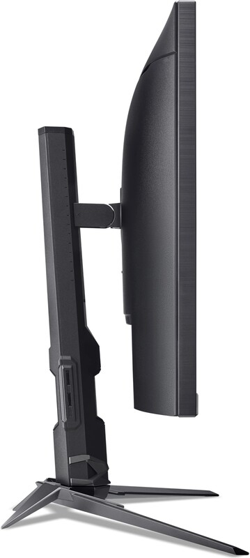 Acer predator xb3 monitor qhd ips g 6 orig - Acer Predator XB273U F5 Pulsar 27" Monitor (Black)