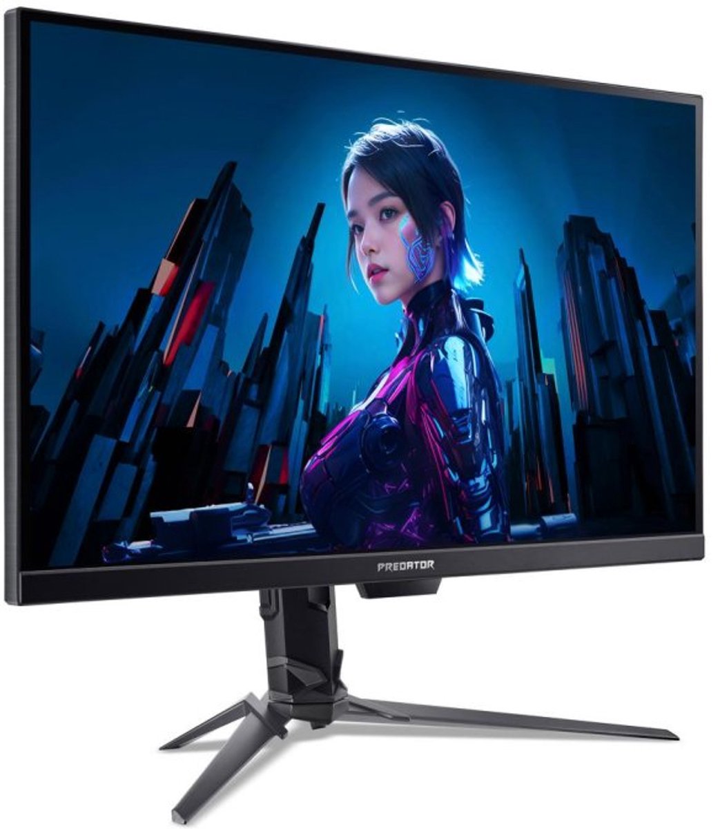 Predator XB273U F5 Pulsar 27" Monitor (Black) - afbeelding 3