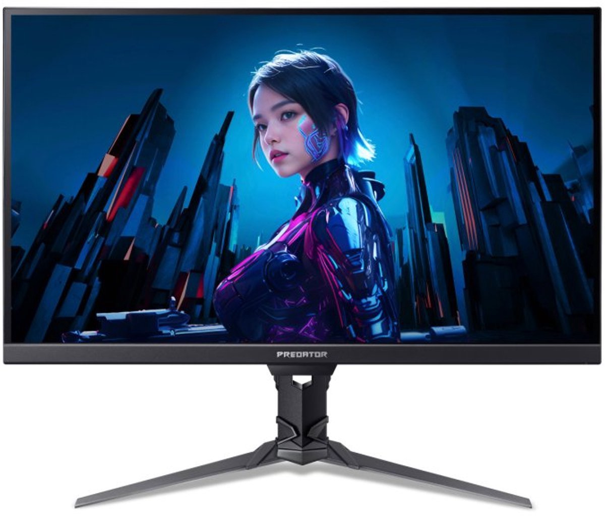 Acer Acer Predator Xb3 (Xb273Uf5Bmiiprzx) 27" Qhd Pulsar Gamingmontor