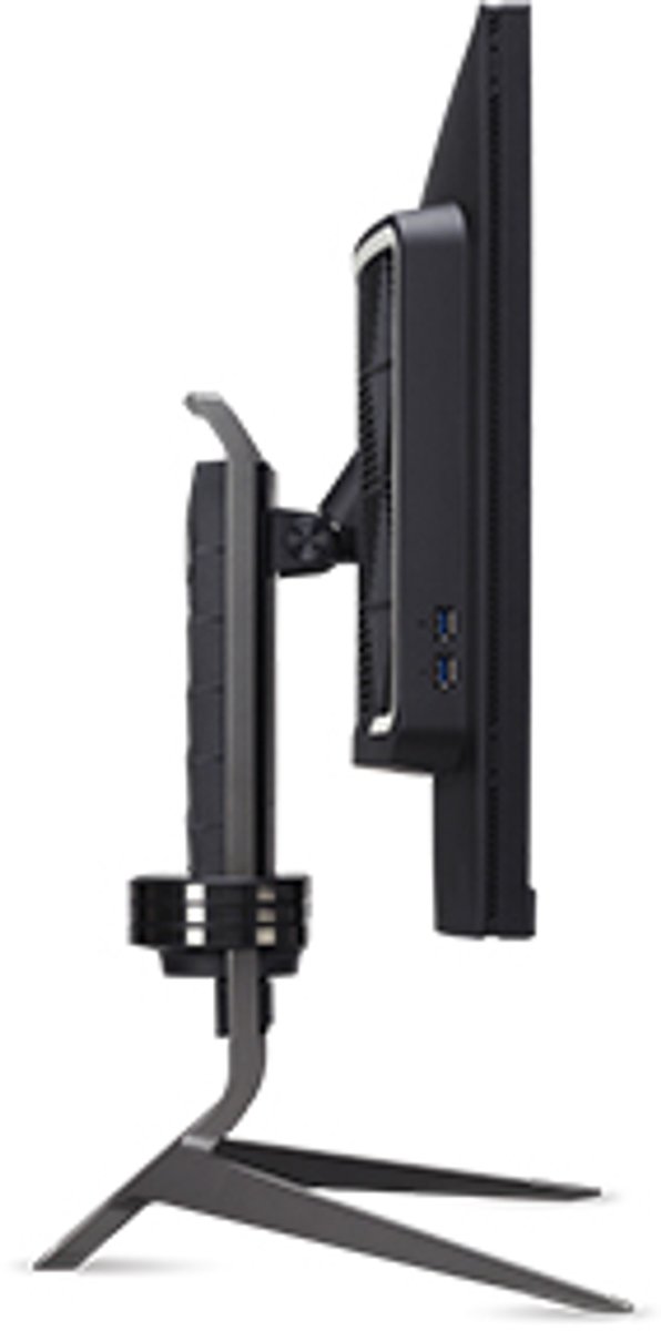 Acer Predator Xb323Qknv - 4K Ultra Hd Gaming Monitor -32 Inch - 144 Hz - 1 Ms - afbeelding 2