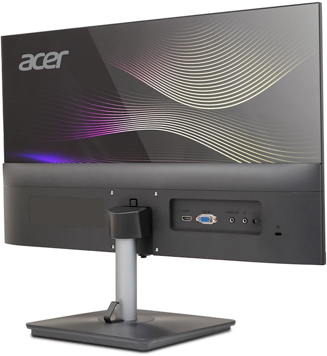 Acer rs272g0bpamix computer monitor 2 orig - Acer Rs272G0Bpamix Computer 27" Monitor (zwart)