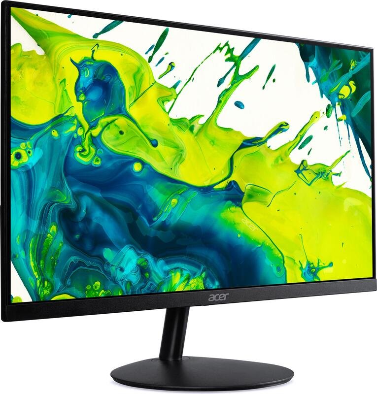 Acer sa272p1 full hd monitor 144hz - Acer SA272P1bi 27" IPS 144Hz Monitor (Black)