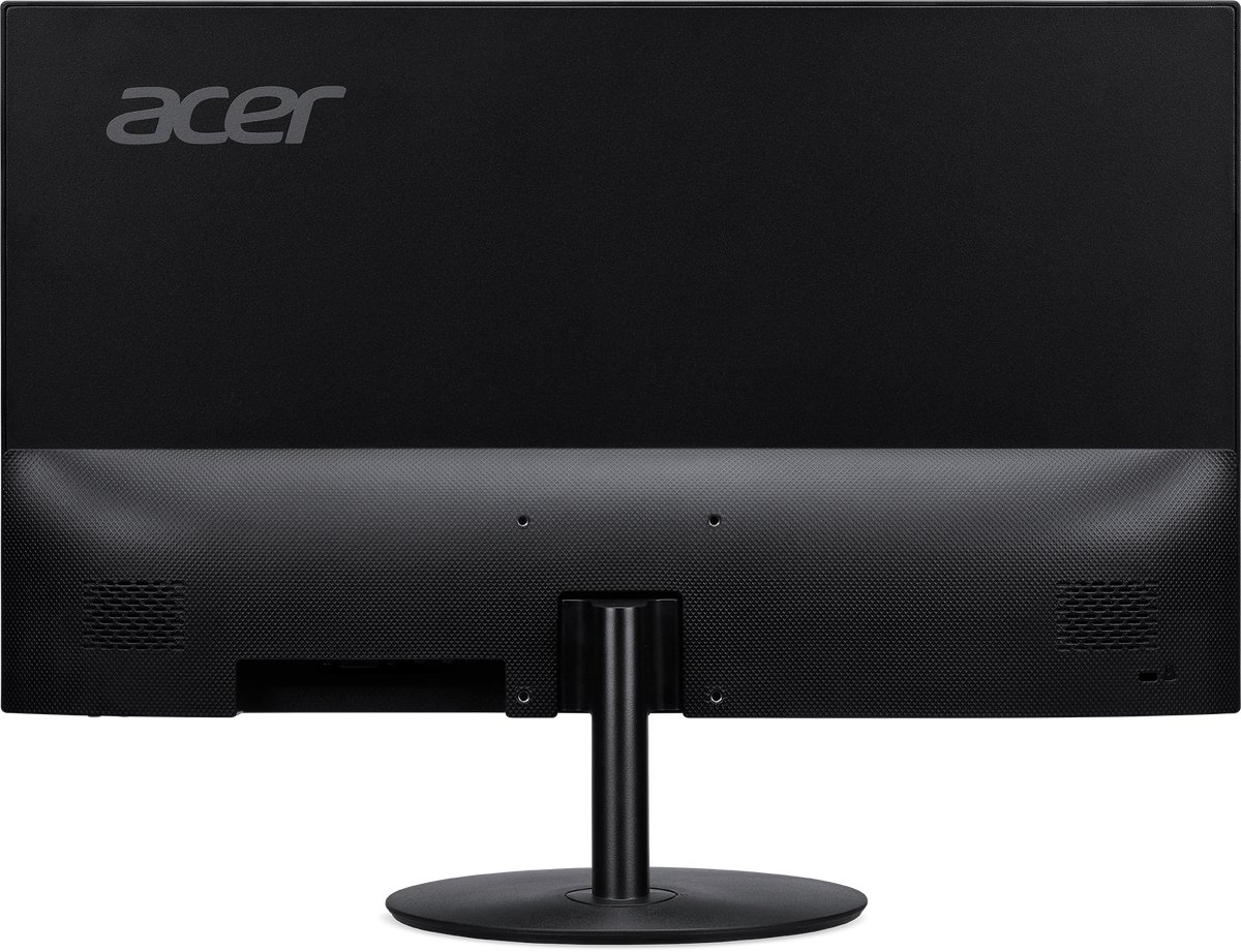 Acer sa272p1bi 27 full hd 144hz ips 2 orig - Acer SA272P1bi 27" IPS 144Hz Monitor (Black)