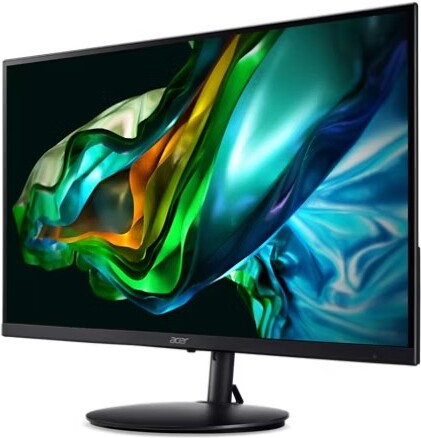 Acer sh272u e computer monitor 68 6 2 orig - Acer SH272U E 27" Monitor (Black)