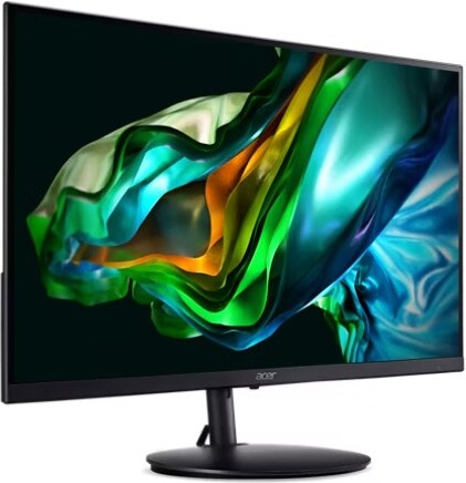 Acer sh272u e computer monitor 68 6 3 orig - Acer SH272U E 27" Monitor (Black)