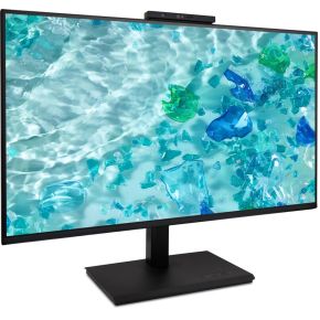 Acer tft vero b277ud6bmiiprczx 69cm 6 orig - Acer B277UD6bmiiprczx 27" Monitor (Black)