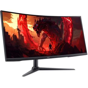 Acer Nitro Xz0 Nitro Xz340Cur W0 Xz Lcd- Voor Gaming monitor, productafbeelding 2