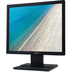 V196L B 19" Monitor (Black) - afbeelding 2