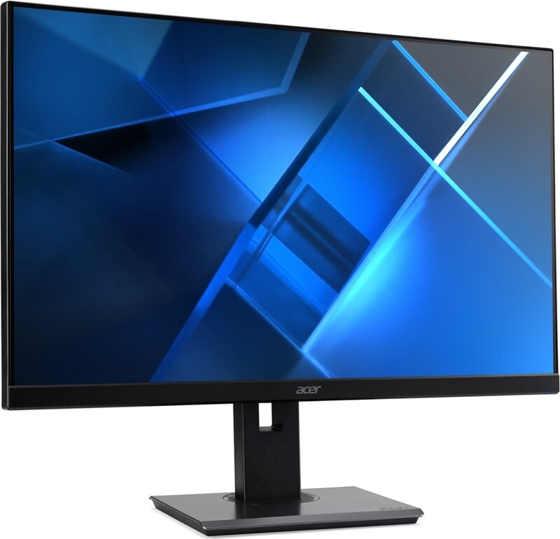 Acer vero b277ug qhd monitor 120hz 2 orig - Acer Vero B7 B277U G 27" Monitor (Black)