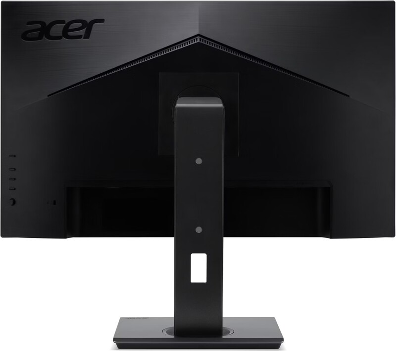 Acer vero b277ug qhd monitor 120hz 4 orig - Acer Vero B7 B277U G 27" Monitor (Black)