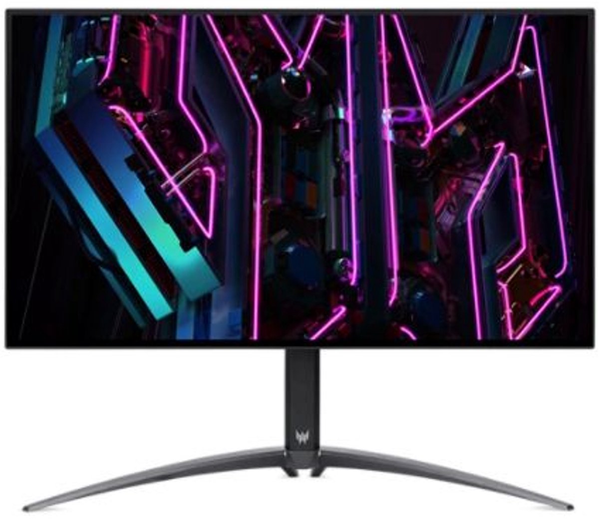 Acer X27U X1 Computer Monitor 67,3 Cm (26.5") 2560 X 1440 Pixels Wide Quad Hd - afbeelding 3