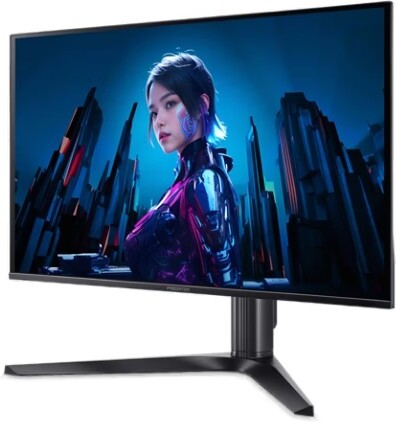 Acer x27u x1 computer monitor 67 3 6 orig - Acer Predator X27U X1 26.5" Monitor (Black)
