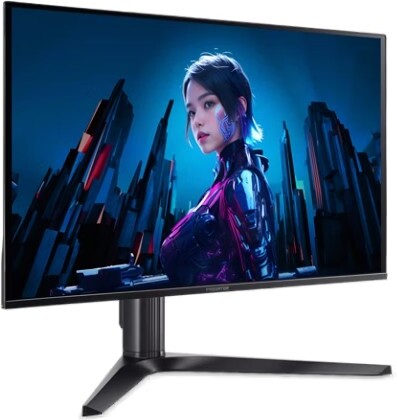Acer x27u x1 computer monitor 67 3 7 orig - Acer Predator X27U X1 26.5" Monitor (Black)