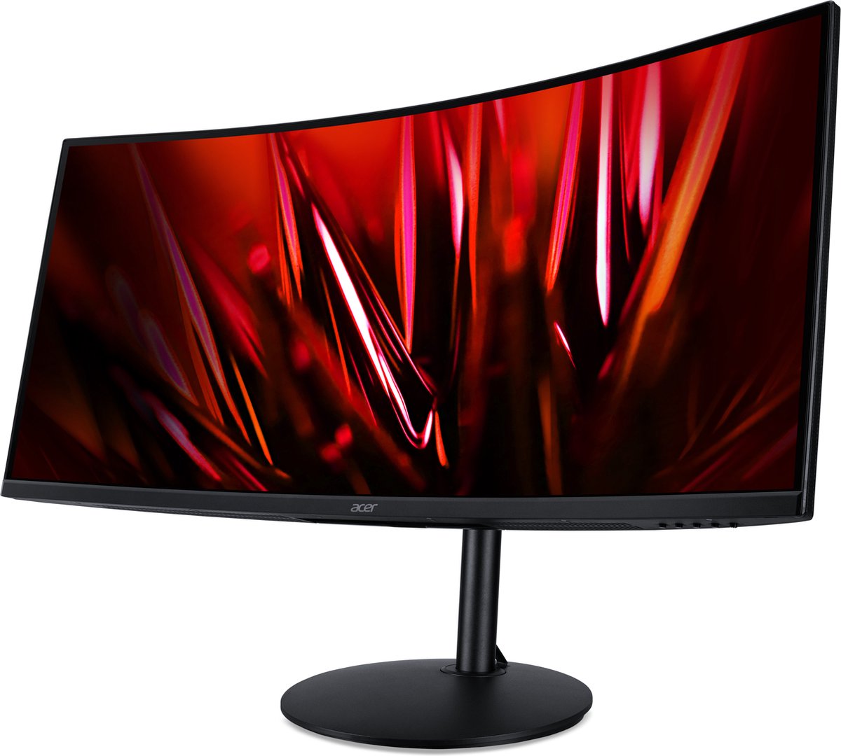 Acer Xz342Cu S3 Computer Monitor 86,4 Cm (34") 3440 X 1440 Pixels Ultrawide - afbeelding 4