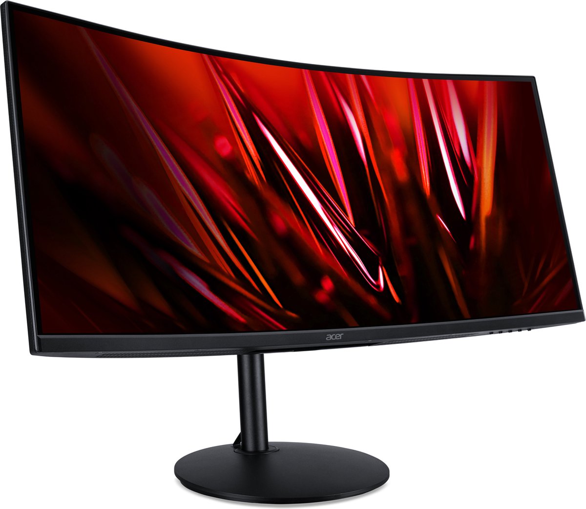 Acer Xz342Cu S3 Computer Monitor 86,4 Cm (34") 3440 X 1440 Pixels Ultrawide - afbeelding 5