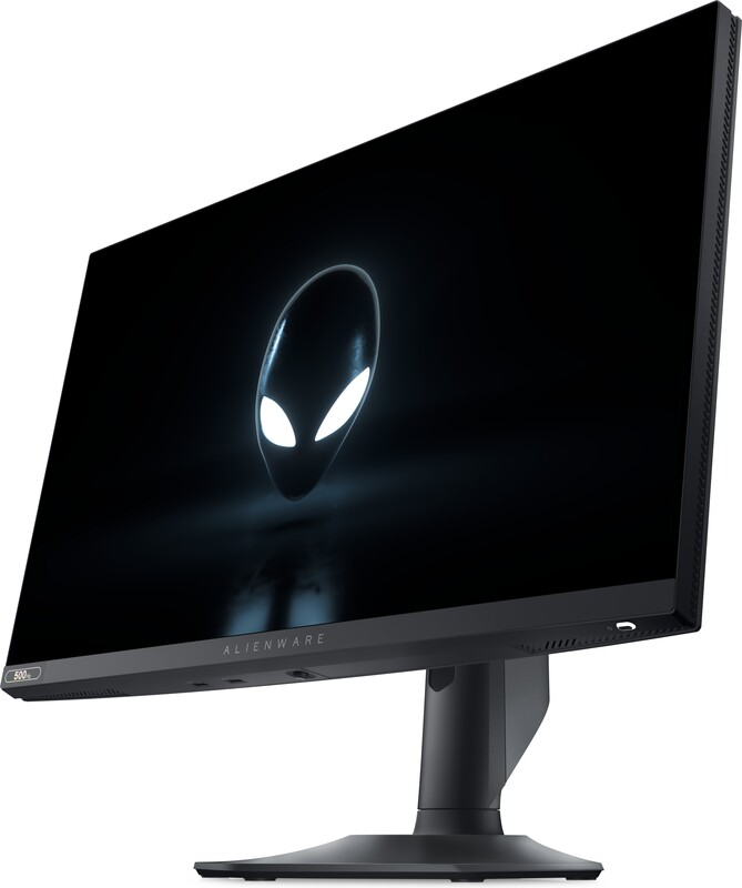 Alienware aw2524hf 25 monitor 2 orig - Alienware AW2524HF 24.5" Monitor (Dark Side Of The Moon)