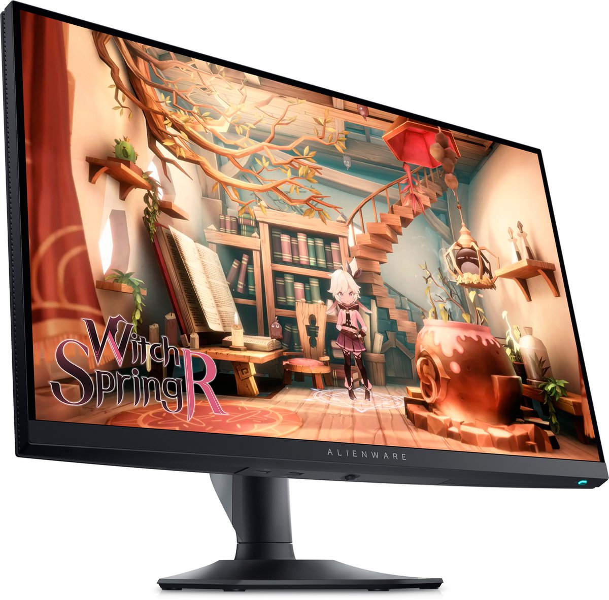 Alienware Aw2724Dm - Qhd Ips Gaming Monitor - 165Hz - Hdmi 2.1 - 27 Inch - afbeelding 10