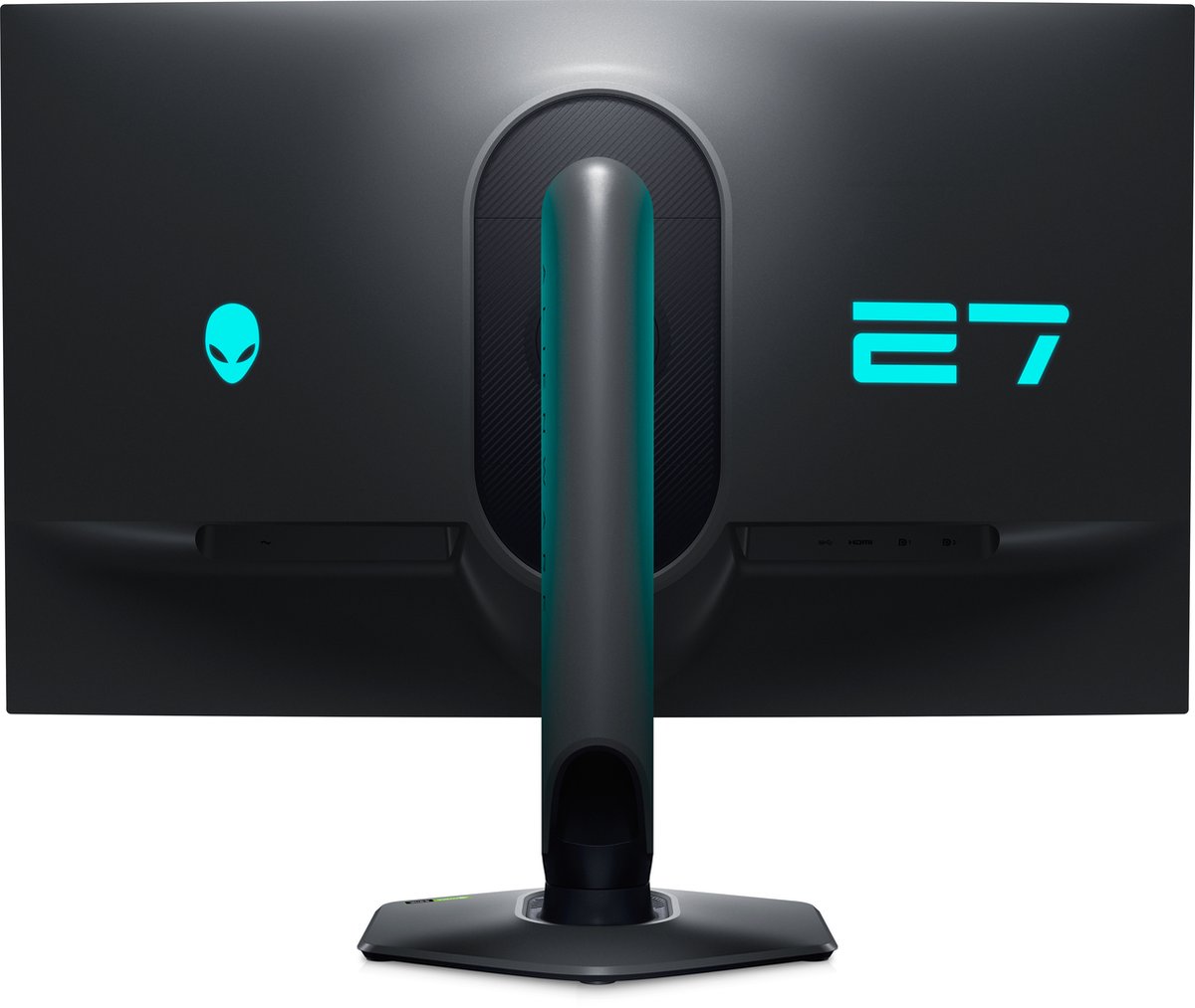Alienware Aw2724Dm - Qhd Ips Gaming Monitor - 165Hz - Hdmi 2.1 - 27 Inch - afbeelding 2