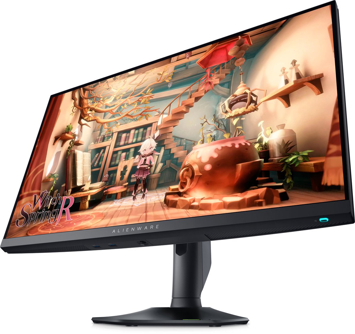 Alienware Aw2724Dm - Qhd Ips Gaming Monitor - 165Hz - Hdmi 2.1 - 27 Inch - afbeelding 5