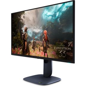 AW2725Q 4K 27" Monitor (Black) - afbeelding 3