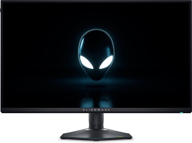 Alienware aw2725qf 27 4k uhd monitor - Alienware AW2725QF Dual Resolution 27" Monitor (Black)