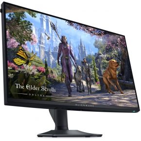 AW2725QF Dual Resolution 27" Monitor (Black) - afbeelding 3
