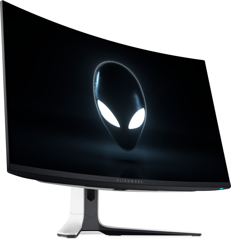 Alienware aw3225qf 32 4k ultra hd 240hz 2 orig - Alienware AW3225QF 31.6" Monitor (Black)