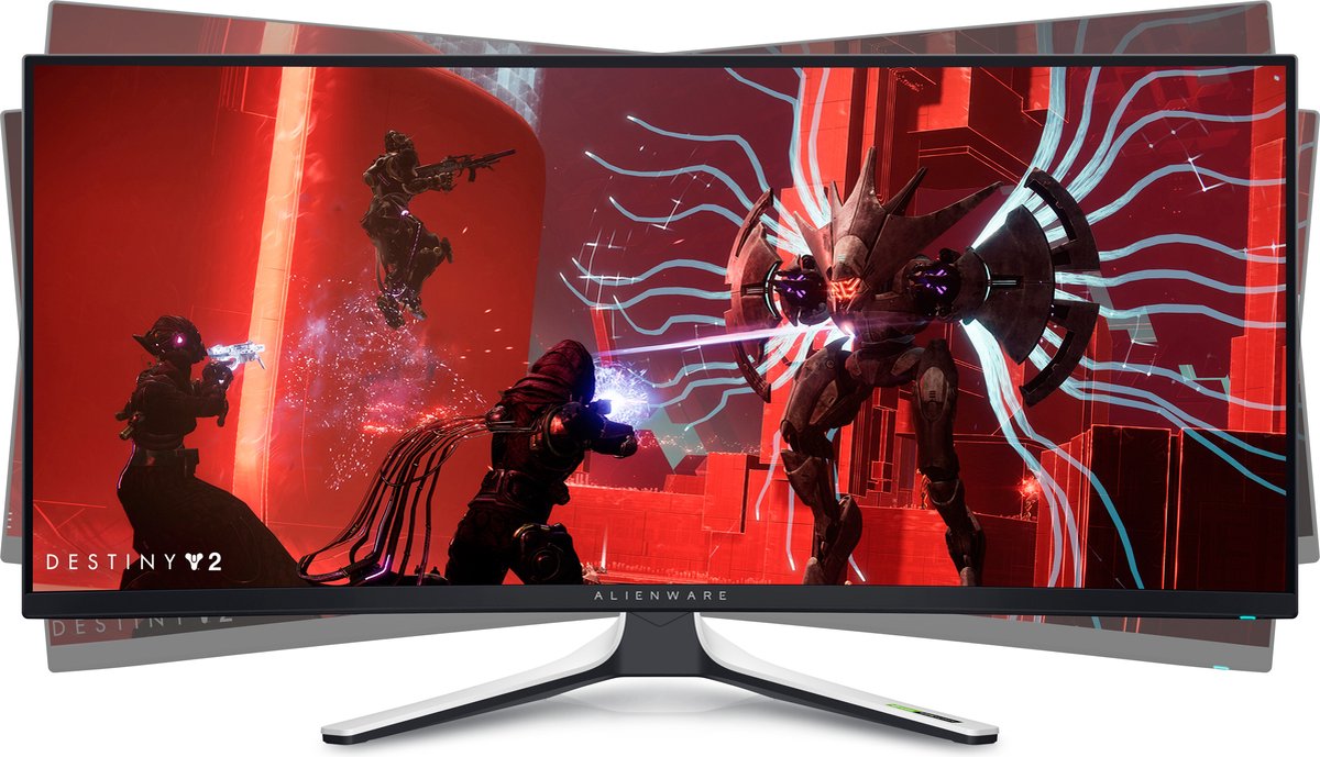 Alienware Aw3423Dw - Oled-Monitor - Ku - afbeelding 10