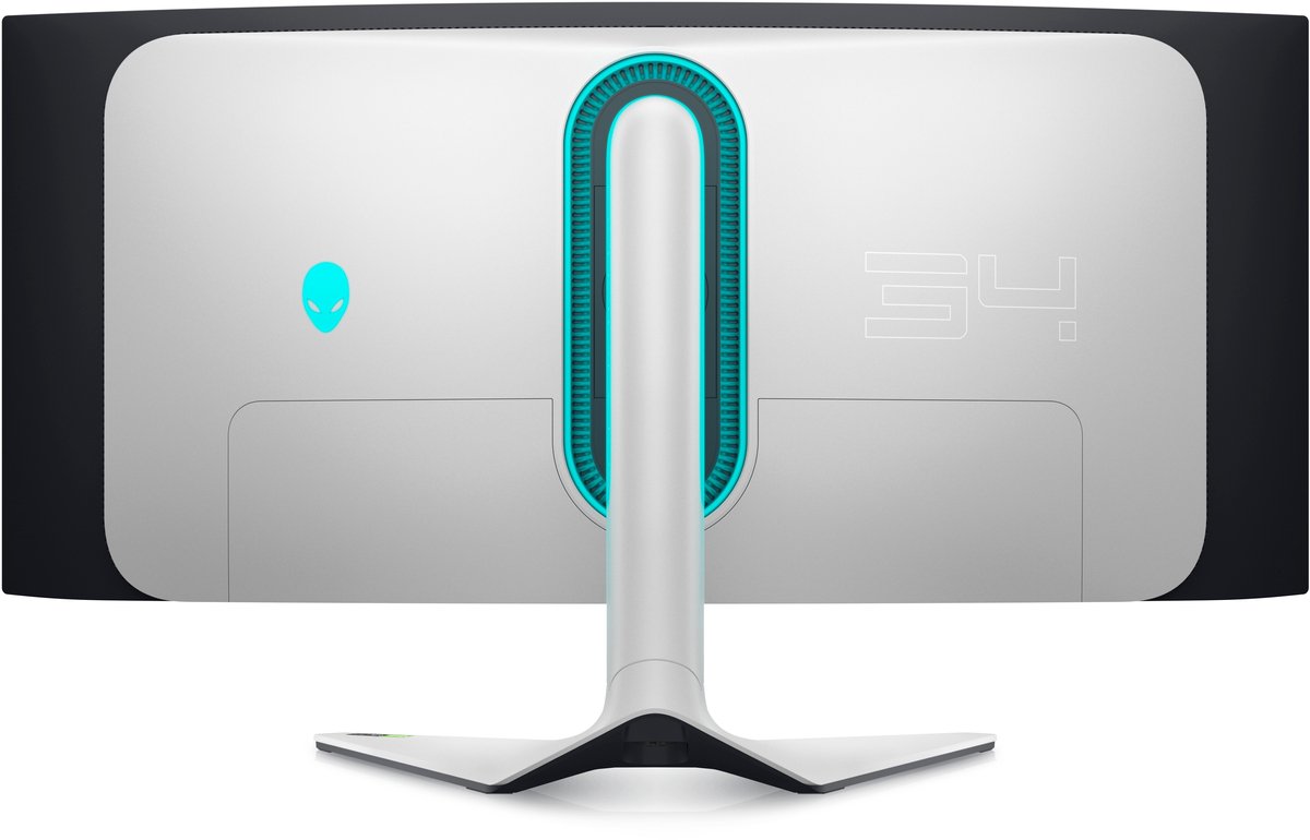 Alienware Aw3423Dw - Oled-Monitor - Ku - afbeelding 3