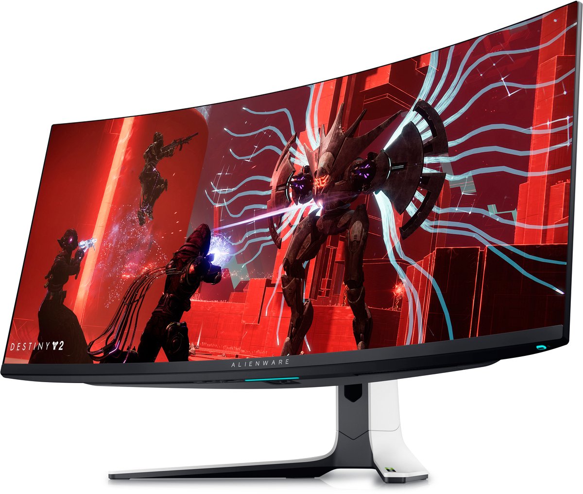 Alienware Aw3423Dw - Oled-Monitor - Ku - afbeelding 5