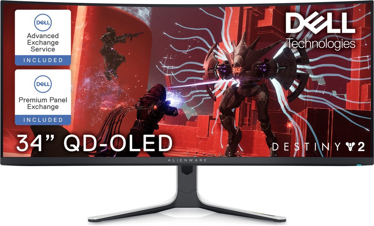 Alienware Alienware Aw3423Dw - Oled-Monitor - Ku